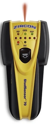 Studsensor 70 Stud Finder, 9v Battery, Metal/wood Detection, Model 69987