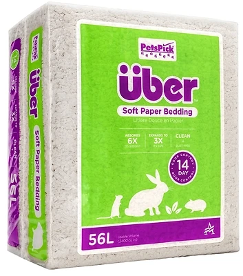 Uber Series W801000pwb White Pet Bedding For Comfort And Style