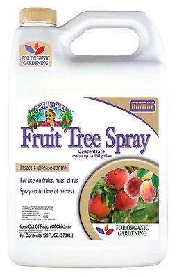 Bonide Captain Jack's 2005 Fruit Tree Insecticide Concentrate, 1 Gal