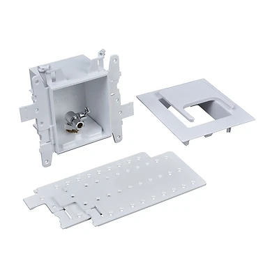 Moda Supply Box System For Pex Brass Expansion With Compression Valve