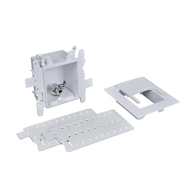 Moda Supply Box System For Pex Brass Compression Valve - Model 37899