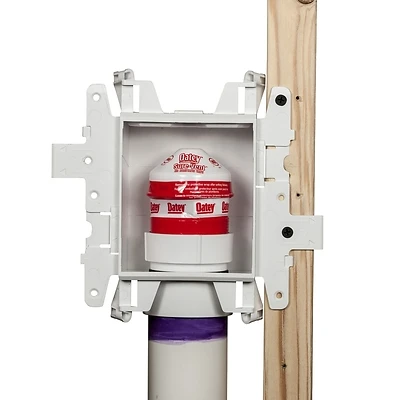 Moda Supply Box System With Surevent Air Admit Valve - Model 37981