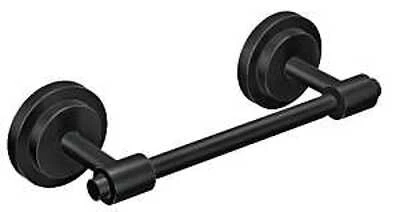 Iso Collection Telescoping Paper Holder In Black - Model Dn0708bl