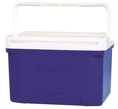 32855 9 Quart Cooler With Integrated Bale Handle