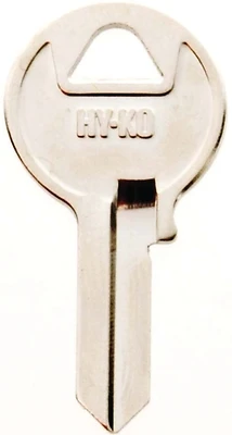 Key Blank Master M1 - Hy-ko Products Model 11010m1