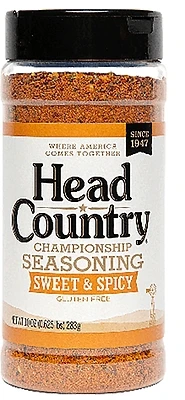 Sweet & Spicy Championship BBQ Seasoning, 10 oz.