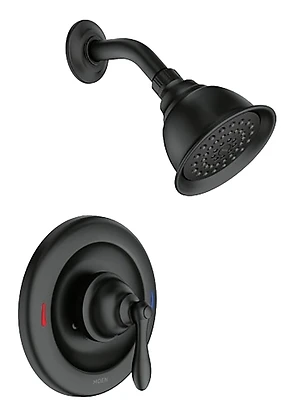 Caldwell Posi-temp Multi-function Shower Valve Model 82495epbl