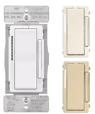 Wi-fi Smart Switch Dimmer Model Ewfd30-w-bx-t For Home Automation