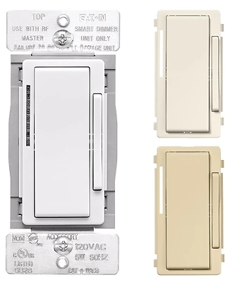 Wi-fi Smart Dimmer Switch Model Ewacd-w-bx-t For Home Automation