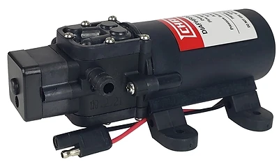 6-9206 Diaphragm Pump For 15 And 25 Gallon Atv Sprayers