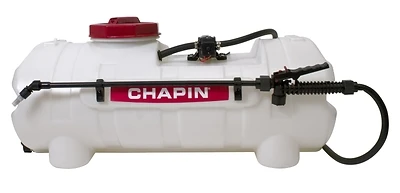 97200b Atv Spot Sprayer With 15 Gallon Polyester Tank And 15 Feet Hose