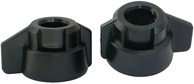 Y8253051 Bayonet Spray Cap, Self-aligning, Winged Poly Construction