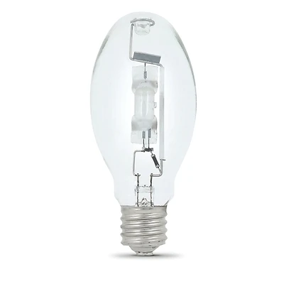 175 Watt Hid Metal Halide Mogul Base Ed28 Clear Bulb