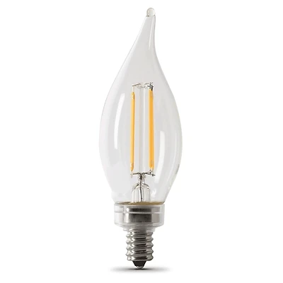 100 Watt Equivalent Vintage Style Led Filament Bulb - 2700k Soft White