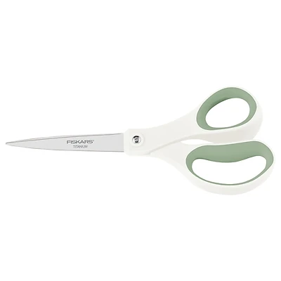8 Inch Fashion Scissors With Titanium Coated Blades