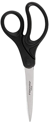 8 Inch Recycled Scissors - Eco-friendly Cutting Tool
