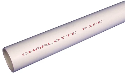 Pvc Pipe Sdr21 1 Inch Diameter X 10 Feet Length