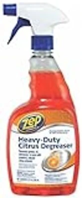32 Ounce Zep Citrus Degreaser - Heavy Duty Cleaner For Tough Grease And Grime