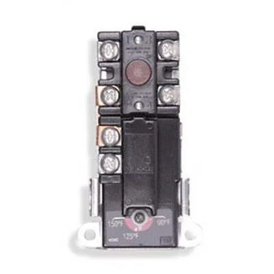 Programmable Thermostat, 1-stage Heating And Cooling, Energy Efficient Model