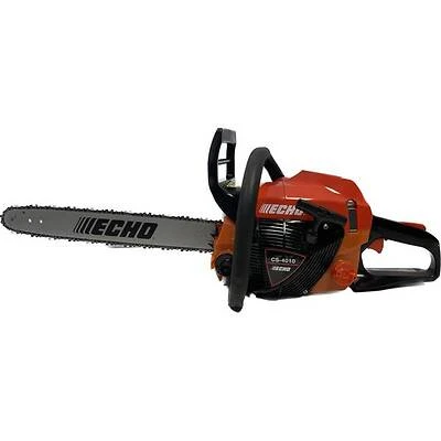 Echo 18 Inch 41.6cc Gas Chainsaw With Easy Start Technology