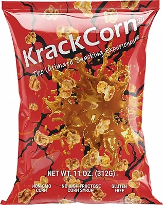 11 Oz Bag - Caramel, Salt, Savory & Sweet Flavor