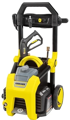 Karcher 1.106-210.0 Electric Pressure Washer, 1900 PSI