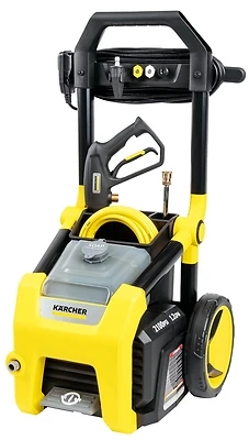 Karcher K2100PS 1.106-220.0 Electric Pressure Washer, 2100 PSI, 1.2 GPM