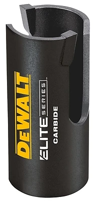 Elite Series Multi-material Hole Saw 1-3/8 Inch For Wood, Concrete, And More