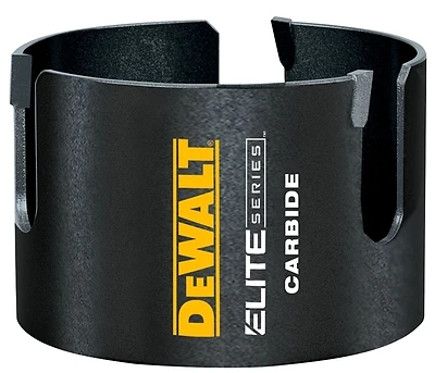 Elite Series Multi-material Hole Saw 4-5/8 Inch With Carbide Tips
