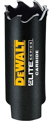 Elite Series 3/4 Inch Carbide Tipped Hole Saw For Metal And Wood Cutting