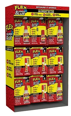 Super Display Glue - 59 Ounce Model Fsgmixsk-59 For All Your Adhesive Needs