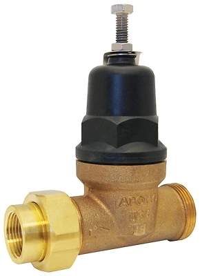 Reducing Valve 3/4 In Fnpt Connection Bronze Body 400 Psi