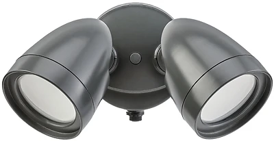 Led Light Fixture, 20 Watts, 4000k, Bronze Finish, Model 51405143