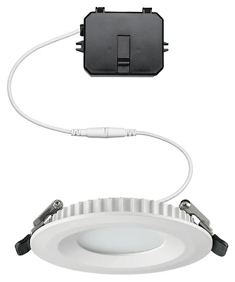 Edge-lit Downlight 450 Lumens 3 Inch Dimmable 120 Volt Model 53840101