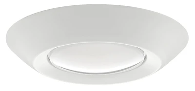 Smd6 Surface Mount Downlight 14 Watts Twistfit 7.5 Inch Diameter