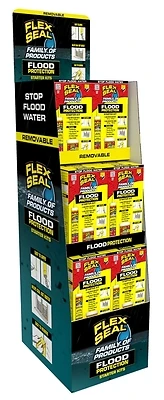 Starter Flood Seal Kit - Model Rfpstkitst-18 For Water Damage Repair