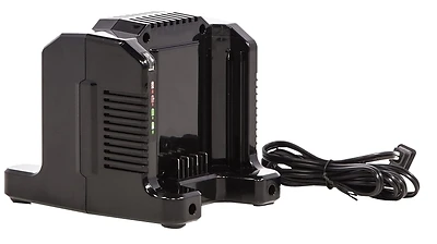 Pro 2958602az Dual-port Rapid Charger, 80 Volt, 5 Amp Hour, 8 Amp Charge Rate