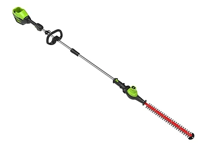 80v 20-inch Hedge Trimmer With Brushless Motor