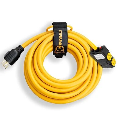 Pwr Crd L14-30p 4x5-20r 25ft Heavy-duty Power Cord