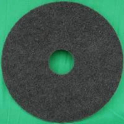 421414 Black Stripping Pad For Floor Maintenance