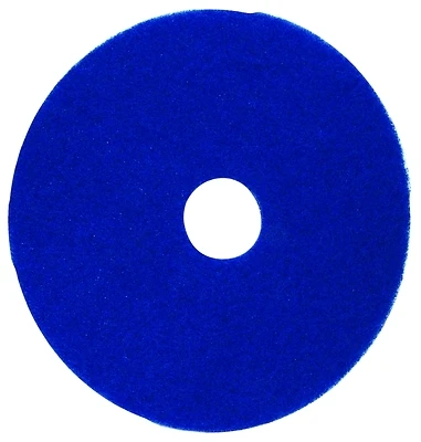 420314 Cleaning Pad, 17 Inch Arbor, Blue Color