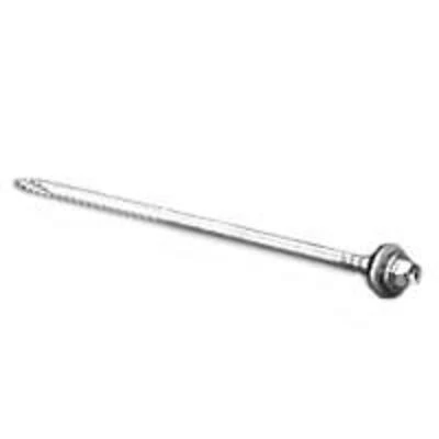 Hillman TimberTite 47814 Landscape Screws, 1/4 In X 8 In