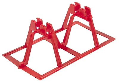 Stand Footer 2-bar Model 928 For Enhanced Stability