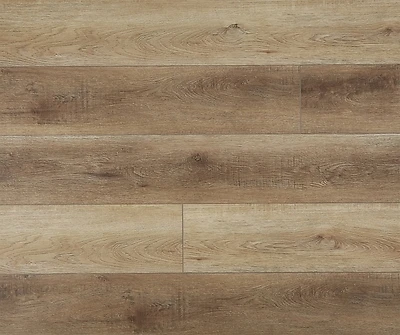 Chardonnay Waterproof Vinyl Plank Flooring With Pad - 7 In Wide