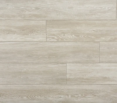 7 In. Waterproof Plank Vinyl Flooring With Ixpe Underlayment - Model Cvp103s04