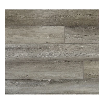 Venice Waterproof Plank Vinyl Flooring With Pad - 7 In Width, Spc Core, 12 Mil Wear Layer