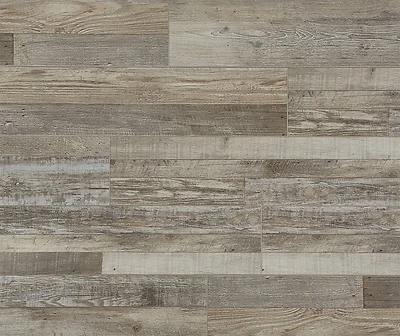 Crescent Bay Waterproof Plank Vinyl Flooring - 7 In Wide, Spc Core, 12 Mil Wear Layer