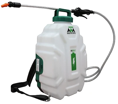Revolt Bps-rev401 4 Gallon Backpack Spot Sprayer With Lithium-ion Battery
