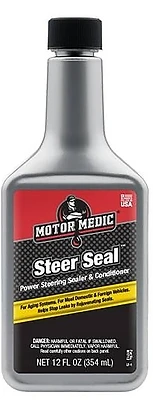 Rsc M1712 Power Steering Sealer, 12 Oz Bottle For Leak Prevention