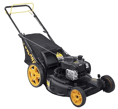 Pm22y625rh Gas Lawn Mower, 150 Cc Engine, 22 In Cutting Width, 1-blade
